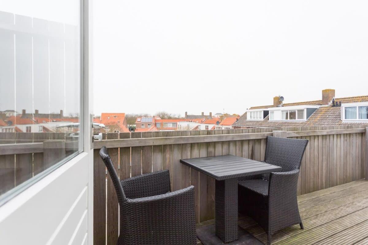 Hello Zeeland - Appartement Weststraat 14 Domburg Exteriér fotografie