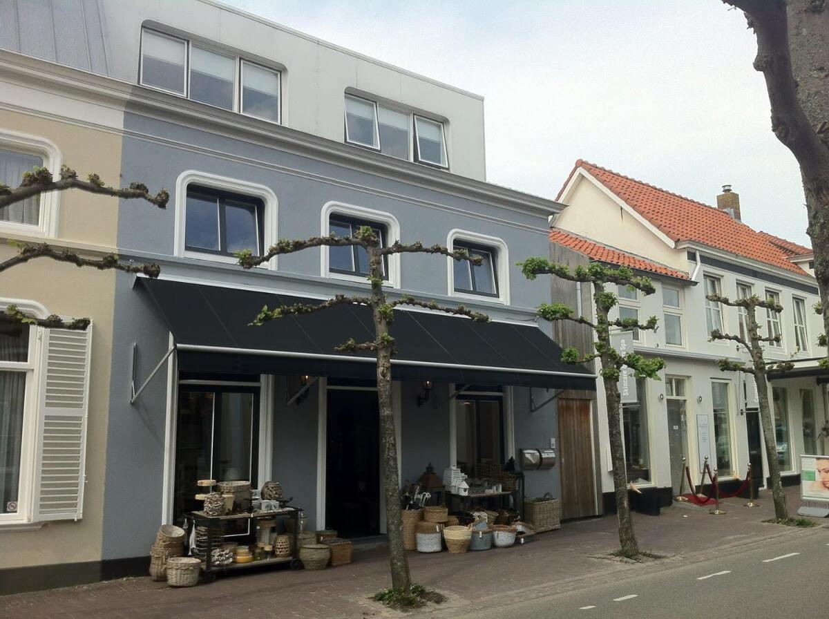 Hello Zeeland - Appartement Weststraat 14 Domburg Exteriér fotografie